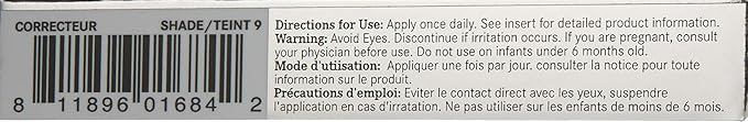 MĒTIER® Peau Vierge Correcteur (Shade 9 - same as Peau Vierge shade 5)-BrightBean Baby