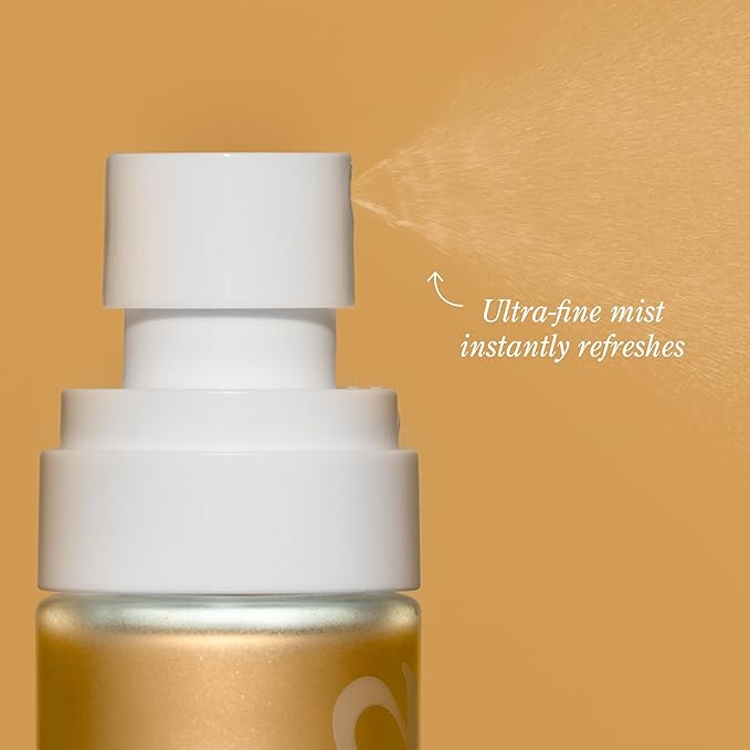 Beekman 1802 Coconut Cream Milk Shake - Body Mist - 2.0 fl. oz - With Hyaluronic Acid & Jojoba Oil - Instantly Moisturizes, Hydrates & Softens - Good for Sensitive Skin - Cruelty Free-BrightBean Baby