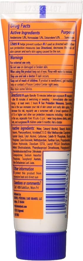 Banana Boat Sport Sunscreen SPF 30 travel size 1 oz (case of 24)-BrightBean Baby
