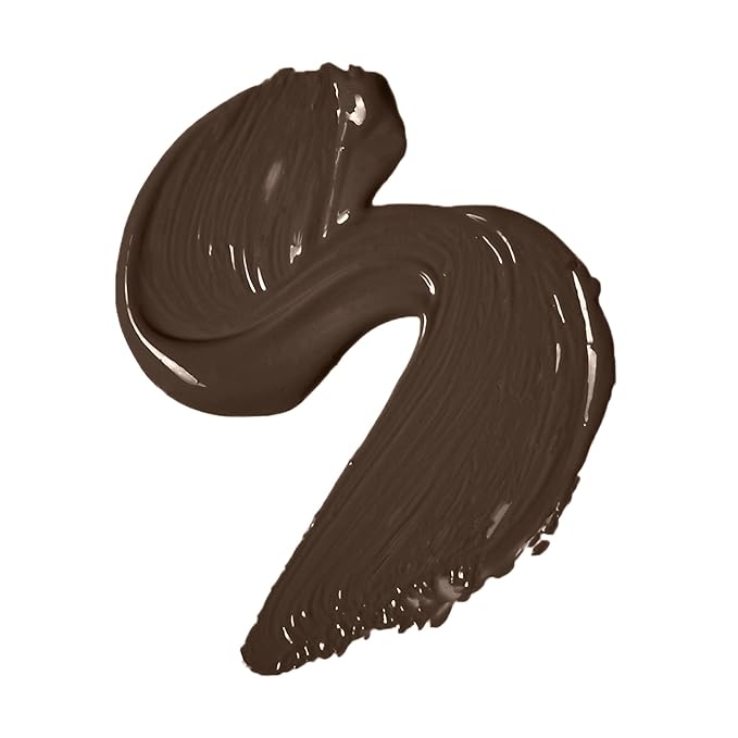 e.l.f. Hydrating Camo Concealer, Covers Blemishes & Under-Eye Circles, Full-Coverage & Delivers A Satin Finish, Vegan & Cruelty-Free, Rich Walnut-BrightBean Baby