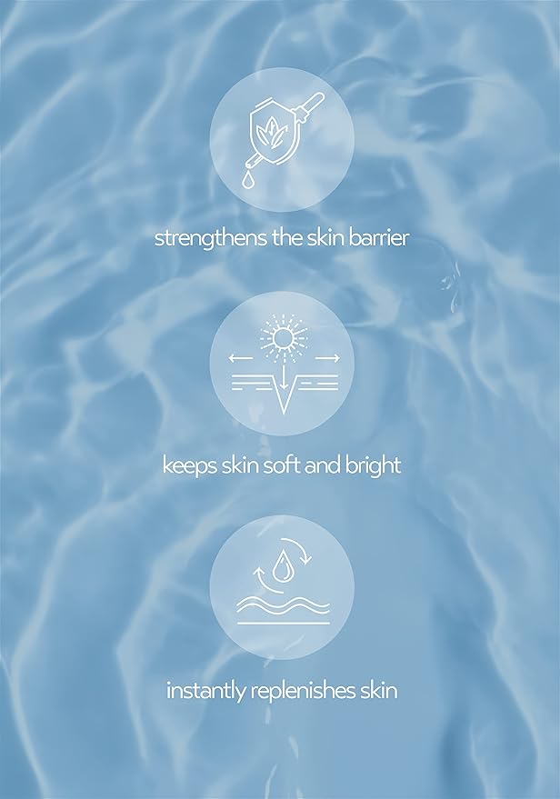 NOTHING FITS BUT Hydro Magnet Facial Mist, Hydrating Toner with Hyaluronic Acid, Fermented Sake & Multi Peptides (3.4 Fl Oz/ 100 ml)-BrightBean Baby