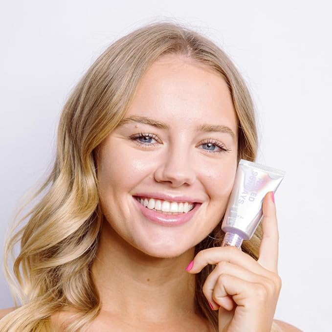 Naked Sundays BeautyScreen™ SPF 50 Mineral Peptide Foundation Tint – 2-in-1 Skin Tint & Mineral Sunscreen | Radiant, Buildable Coverage, Acne-Safe, Infused with Peptides (1.5 Fair Cool, 1.01 Fl Oz)-BrightBean Baby