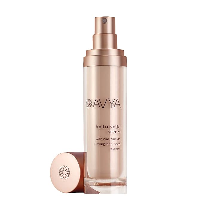 AVYA Hydroveda Restoring Vitamin C Face Serum - Revitalizes & Repairs Skin Tone and Texture/Helps Heal Facial Blemishes, Scars, and Imperfections (1oz)-BrightBean Baby
