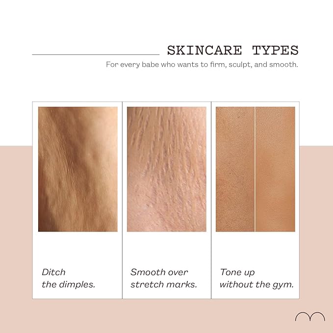frank body Firming Body Cream | Caffeine & BODY 3 COMPLEX™ to Help Reduce the Look of Dimpled Skin & Stretch Marks | Vegan, Cruelty-Free, Hyper-Hydrating | 200ml-BrightBean Baby