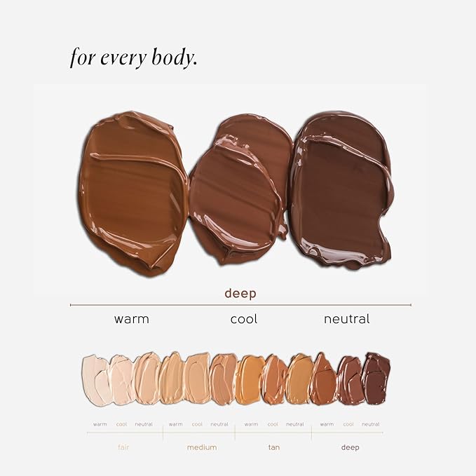 the TINGE tint (deep warm)-BrightBean Baby