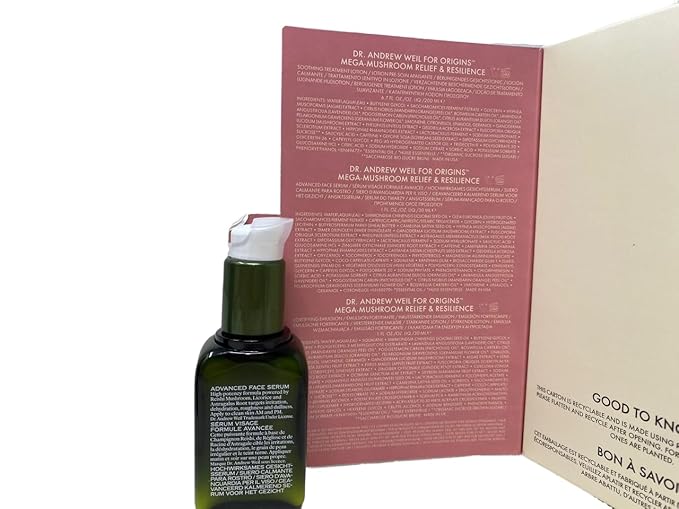 Origins Calm & Steady Mega-Mushroom Essentials To Soothe & Strengthen-BrightBean Baby