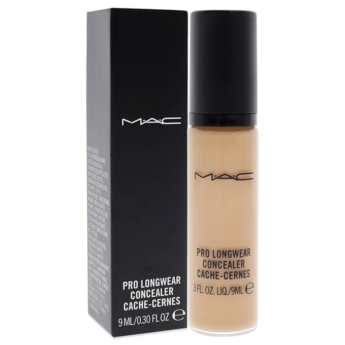 MAC Pro Longwear Concealer - NC25 Concealer Women 0.3 oz-BrightBean Baby