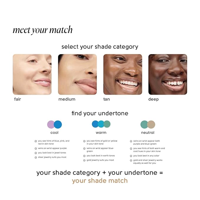 the TINGE tint (fair warm)-BrightBean Baby