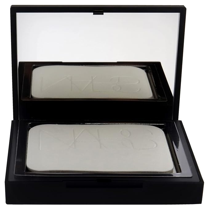 NARS Light Reflecting Setting Powder Pressed - Translucent Crystal Powder Women 0.35 oz-BrightBean Baby