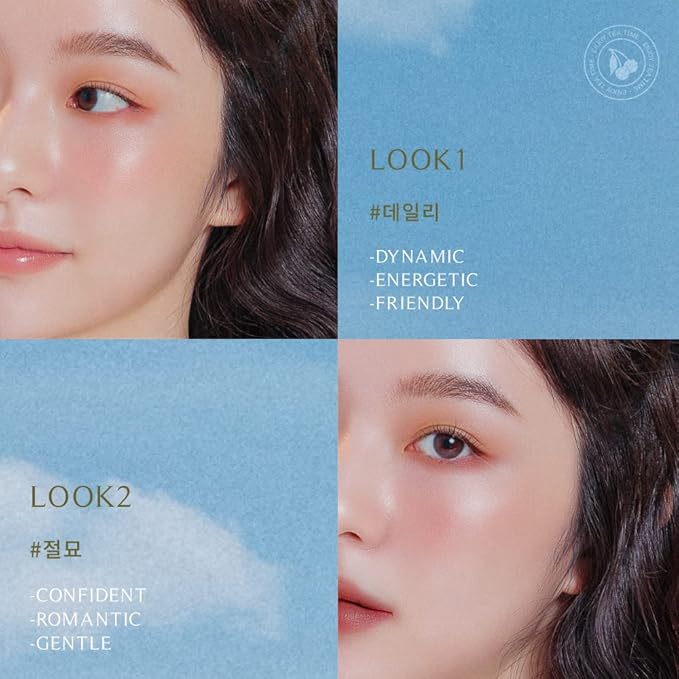 FreshO2 x Pony | Lemon tart multi-use Palette | 2 shades of highlight and 2 shades of contour| Delicate pearl like shimmer, super smooth | Made In Taiwan | Vegan Cruelty Free