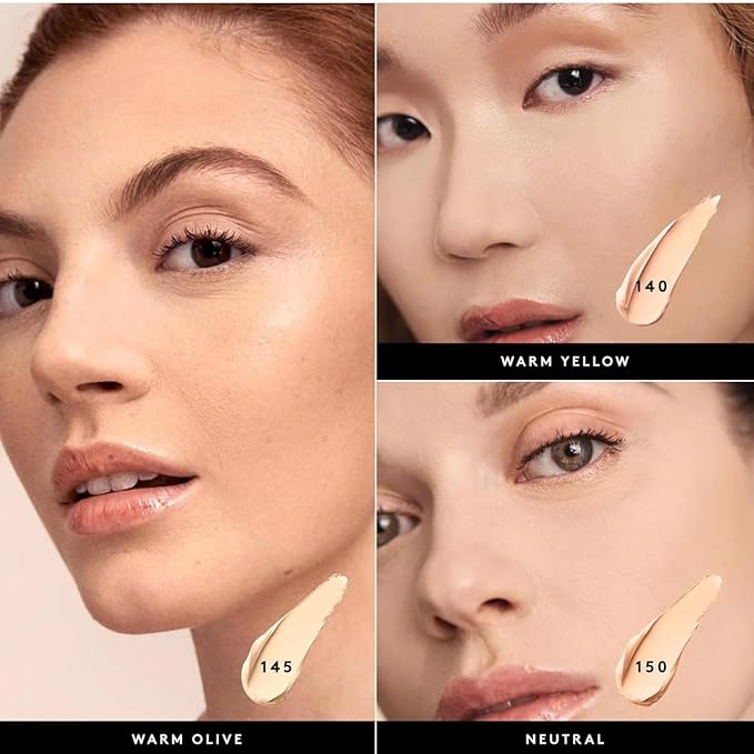 Fenty Beauty by Rihanna Pro Filt’r Instant Retouch Longwear Liquid Concealer 145-BrightBean Baby