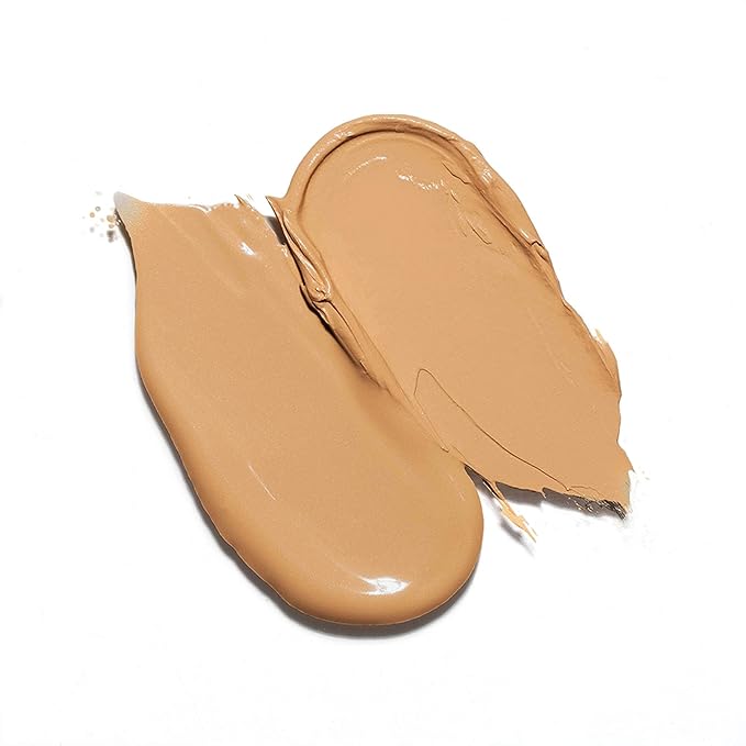 Wander Beauty Dualist Matte and Illuminating Concealer Makeup - Golden Medium - Dual-Ended Matte Concealer Stick + Liquid Concealer - Full Coverage Concealer Brightens & Hydrates - 0.28 fl oz-BrightBean Baby