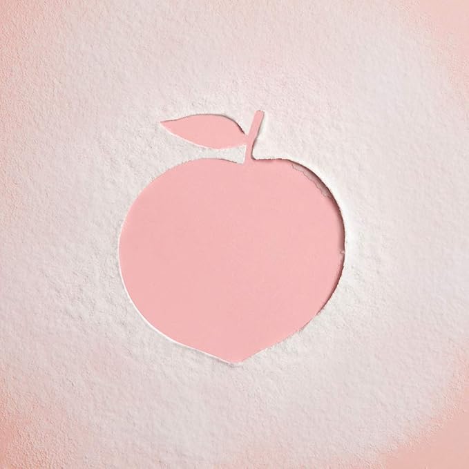 SKINFOOD Peach Cotton Multi Finish Powder 15g - Peach Extract & Calamin Powder Contained Sebum Control Silky Powder for Oily Skin, Sweet Peach Scent with Baby Skin-BrightBean Baby
