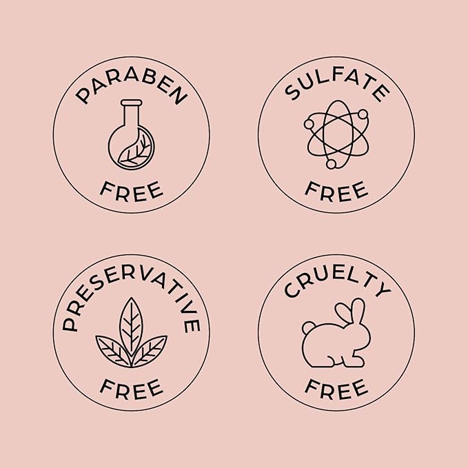 Brooklyn Botany Lip Scrub Exfoliator 1 oz – Lip Moisturizer for Dry Lips and Chapped Lips – Gentle Lip Exfoliator for Smooth and Brighter Lips – Peppermint Flavor-BrightBean Baby