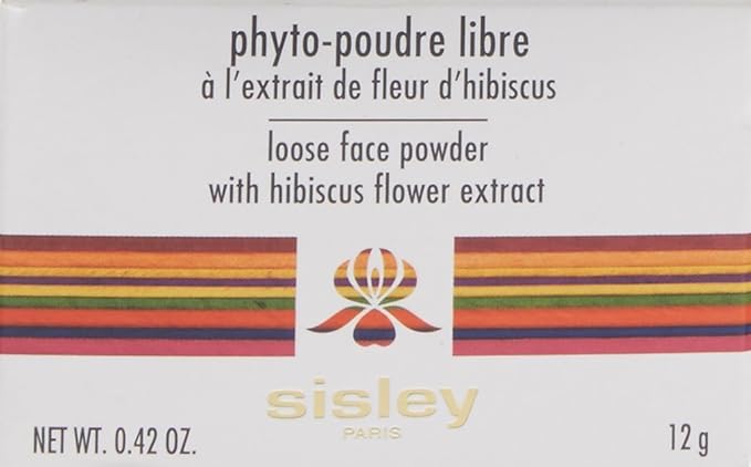 Sisley Phyto Poudre Liber Loose Face Powder, 4 Sable, 0.42 Ounce-BrightBean Baby