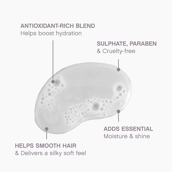 KEVIN.MURPHY HYDRATE-ME.WASH - Hydrating Shampoo for Natural & Coloured Hair - For Dull, Parched & Dry Hair - Deep Nourish Shampoos - 250 ml / 8.4 fl oz-BrightBean Baby