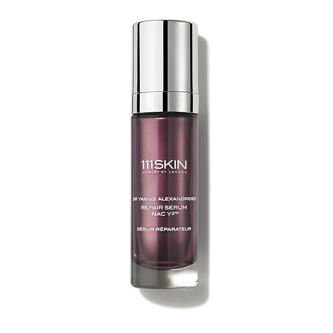 111Skin Repair Serum NAC Y2 | Reduces Redness & Fights Free Radicals| Reinforces Skin Barrier | Combats Early Signs of Aging (1 fl oz)-BrightBean Baby