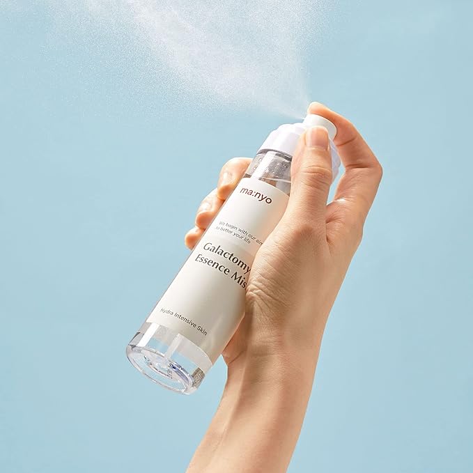 ma:nyo Galactomy Essence Mist Ultra Hydrating, Niancinamide, Korean Skin care 4.0 fl oz-BrightBean Baby