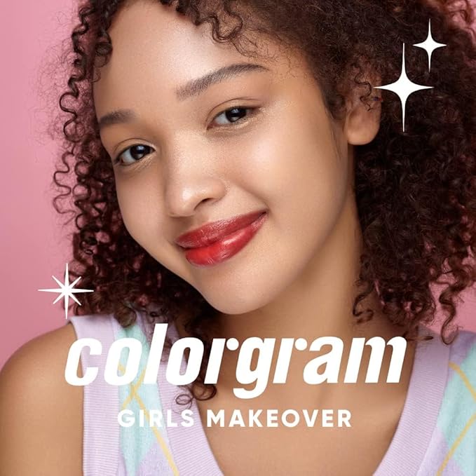 COLORGRAM Under Eye Highlighter Stick 02 Cool Tone | Silky-Smooth Long-Lasting Highlighter & Contouring Stick for Smudge-Proof, Shining Daily Makeup | K-Beauty Face Highlighters & Luminizers-BrightBean Baby