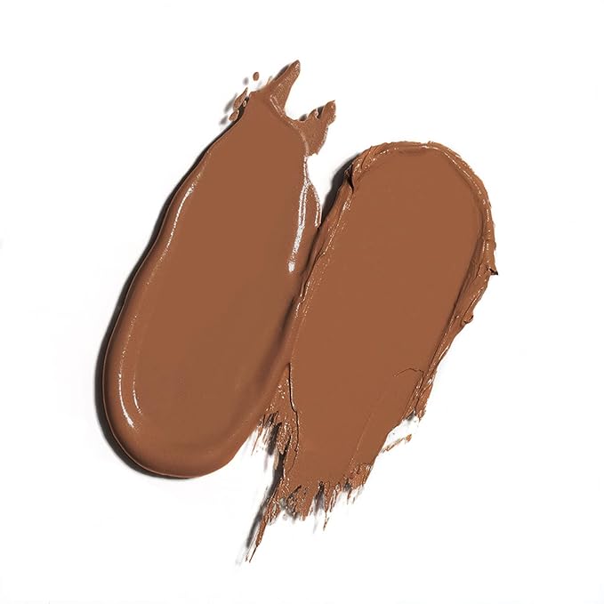 Wander Beauty Dualist Matte and Illuminating Concealer Makeup - Ebony - Dual-Ended Matte Concealer Stick + Liquid Concealer - Full Coverage Concealer Brightens & Hydrates Under Eyes - 0.28 fl oz-BrightBean Baby