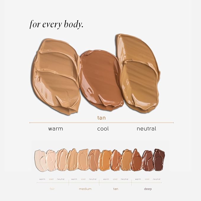 the TINGE tint (tan cool)-BrightBean Baby