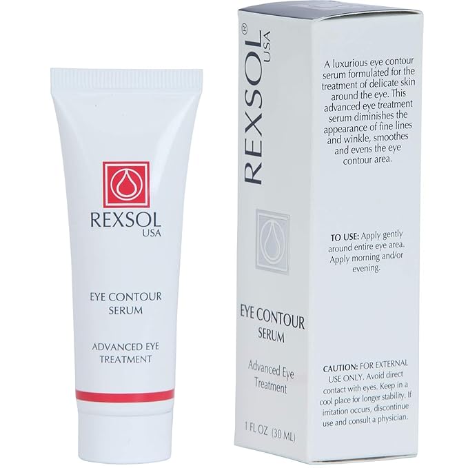 REXSOL Eye Contouring Serum-BrightBean Baby