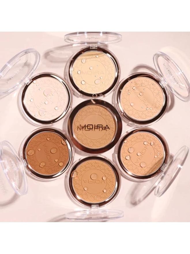 Moira Soft Focus Waterproof Setting Powder - 600-BrightBean Baby
