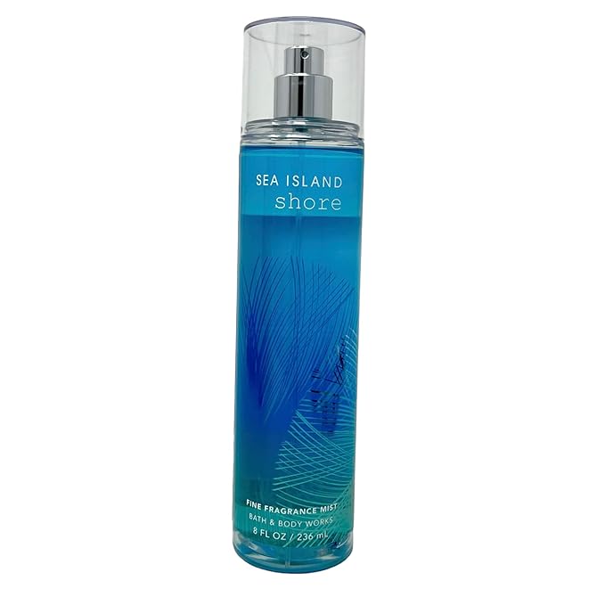 Sea Island Shore Fine Fragrance Mist 8 fl oz / 236 mL-BrightBean Baby