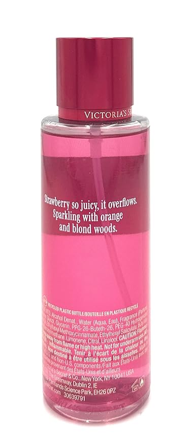 Victoria's Secret Fragrance Body Mist Berry Spill 8.4 Fl Oz-BrightBean Baby