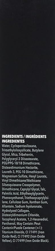 COMPLETE WEAR FOUNDATION - 325 TRUE BEIGE-BrightBean Baby