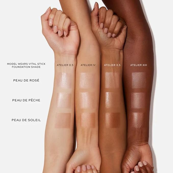 Westman Atelier Liquid Super Loaded Sheer Illuminator - Peau De Rosè-BrightBean Baby
