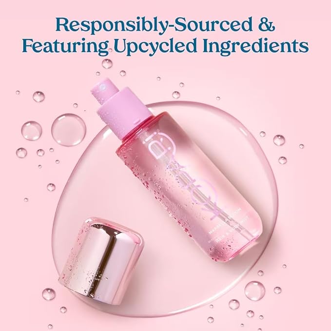 Kopari Hair & Body Mist Marbella Bloom, Long-Lasting Bright Inviting Floral, Blend of Neroli & Bergamot, with a Touch Of Cardamom and Vetiver, 4 oz-BrightBean Baby