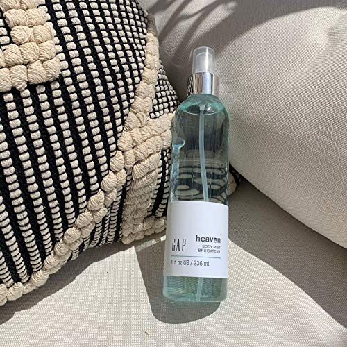 Heaven by Gap, Women's Body Mist 2020 Design - 8 oz 236 ml-BrightBean Baby