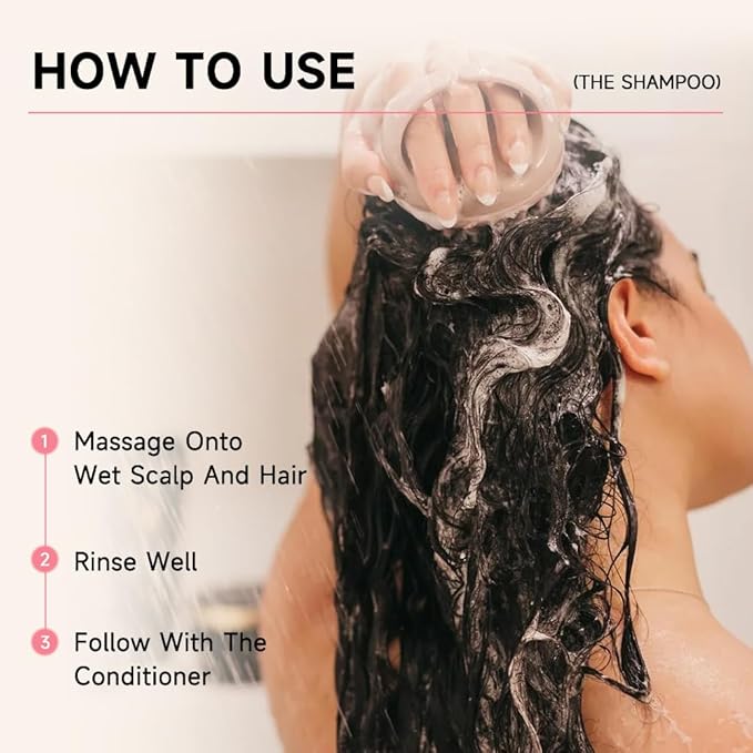 Karseell Volume Shampoo, Lightweight Volume Shampoo For Fine Hair, Adding volume to flat hair 200ml-BrightBean Baby