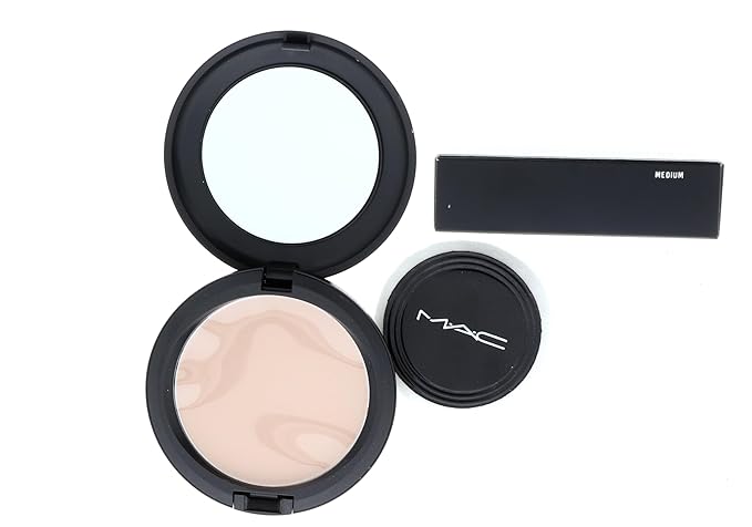M.A.C Blot Powder/Pressed Medium, 12 g (205321)-BrightBean Baby