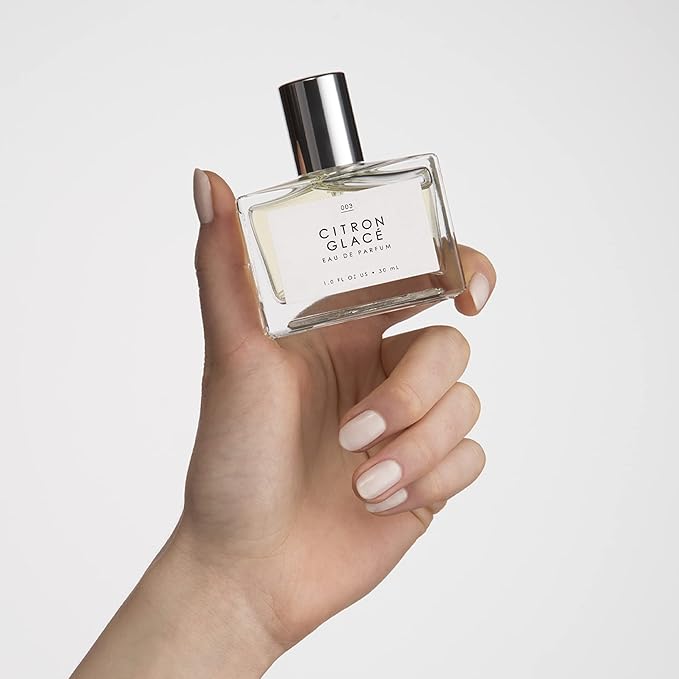 Le Monde Gourmand Citron Glacé Eau de Parfum - 1 fl oz (30 ml) - Lemon, Jasmine, Sugar Perfume Notes-BrightBean Baby