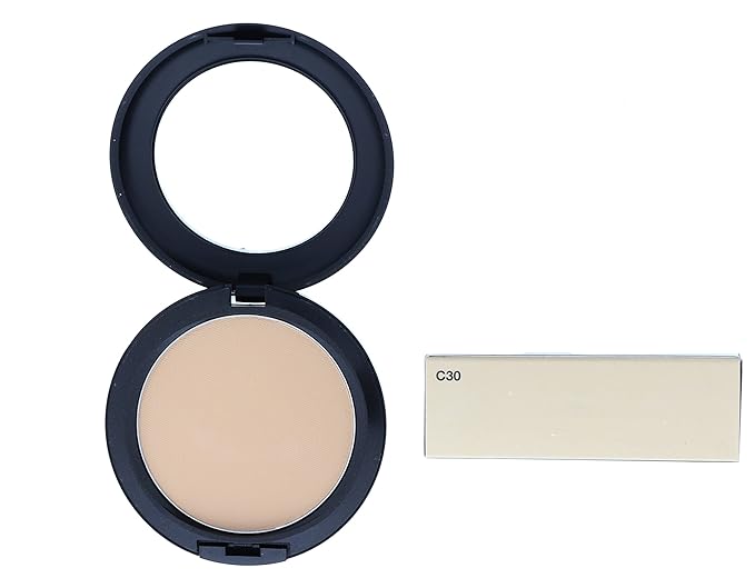 Mac Studio Fix Powder Plus Foundation C30 15gm/0.52 Oz-BrightBean Baby