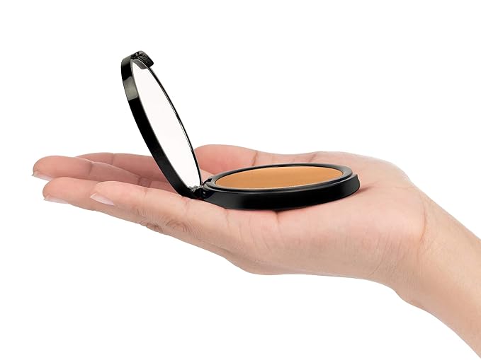 Aesthetica Sunset- Matte Bronzing Powder Makeup Contouring Powder - Vegan & Cruelty Free-BrightBean Baby