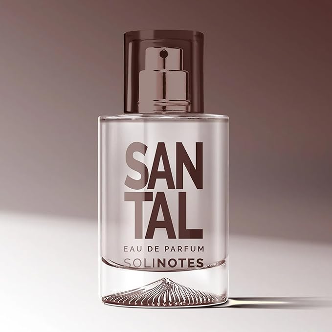 Solinotes Santal Eau de parfum 50ml-BrightBean Baby