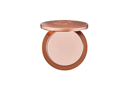 YENSA Super Serum Silk Powder Foundation - Matte Foundation Makeup to Blur and Smooth Pores - Provides a Radiant and More Even Skin Tone for a Natural, Healthy Glow - Fair 1 (0.35 oz)-BrightBean Baby