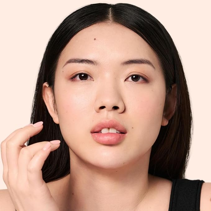 M. Asam MAGIC FINISH Supercharge Serum Foundation Rose Fair (1.01 Fl Oz) - Moisturizing Make Up & Firming Face Serum In One, Anti-aging CC Cream With Optimal Coverage & Hyaluronic Acid-BrightBean Baby