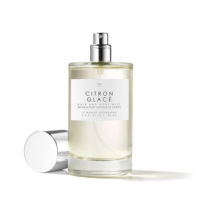 Le Monde Gourmand Citron Glacé Hair & Body Mist - 3.4oz | 100ml-BrightBean Baby