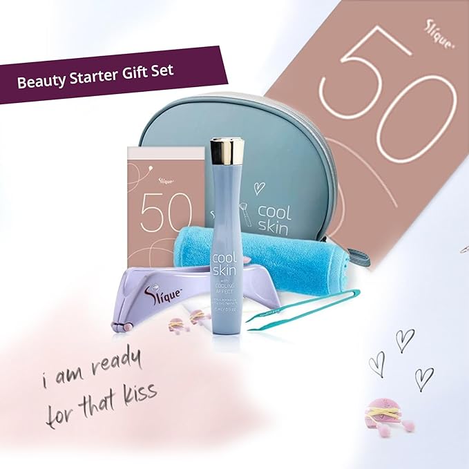 Facial Hair Removal for Women | Beauty Starter Gift Set | Face Hair Removal For Women | Hair Remover for Face Threading Tool | Skin Care Set Routine Kit | Skin Care Routine Kit For Women-BrightBean Baby