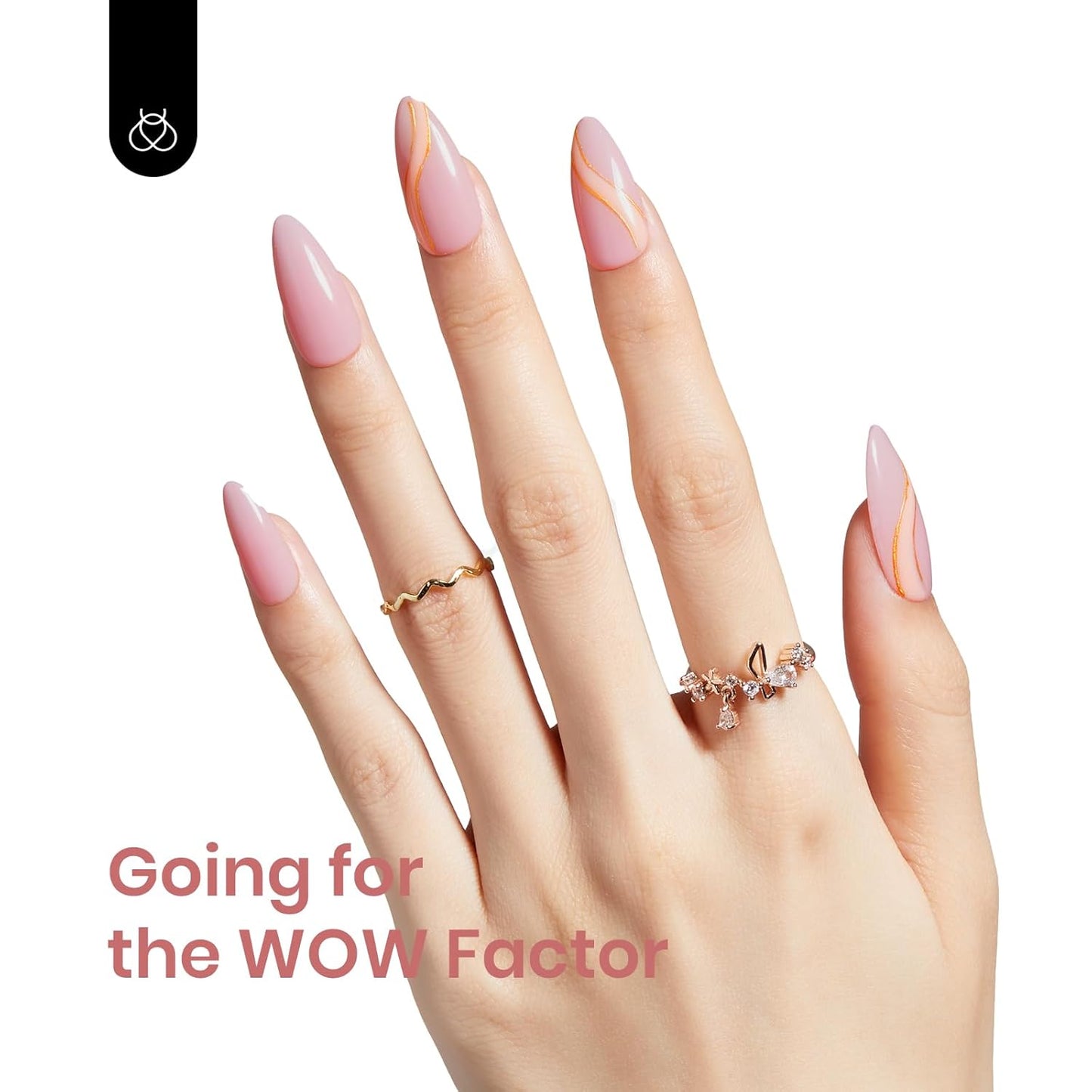 beetles 15ml Nude Pink Milky Gel Nail Polish Dusty Mauve Neutral Solid Color Soak Off LED UV Lamp DIY Decoration Manicure Fall Winter Nail Art Design Salon at Home Gift for Women-BrightBean Baby