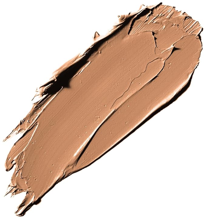 FLOWER BEAUTY By Drew Barrymore Get Real Serum Concealer - Brightens Skin + Blurs Blemishes - Hydrating Serum- Medium Honey-BrightBean Baby