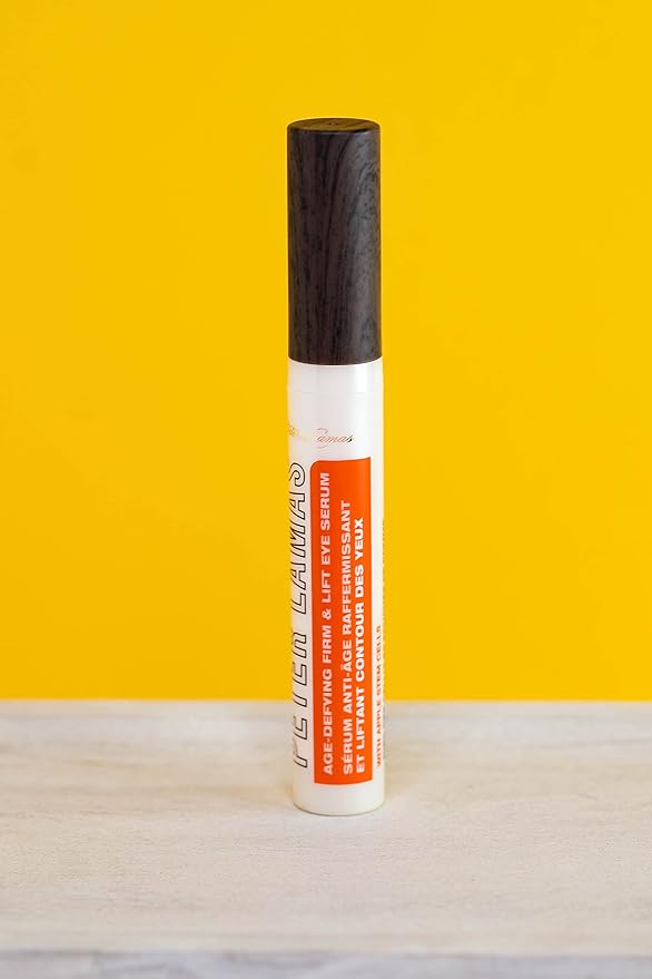 Peter Lamas Firm and Lift Age Defying Eye Serum for Puffiness and Bags | Helps Reduce Dark Circles, Cools and Smooths Under Eye Bags and Fine Lines, Boosts Collagen | Vegan, Paraben and Sulfate-Free-BrightBean Baby