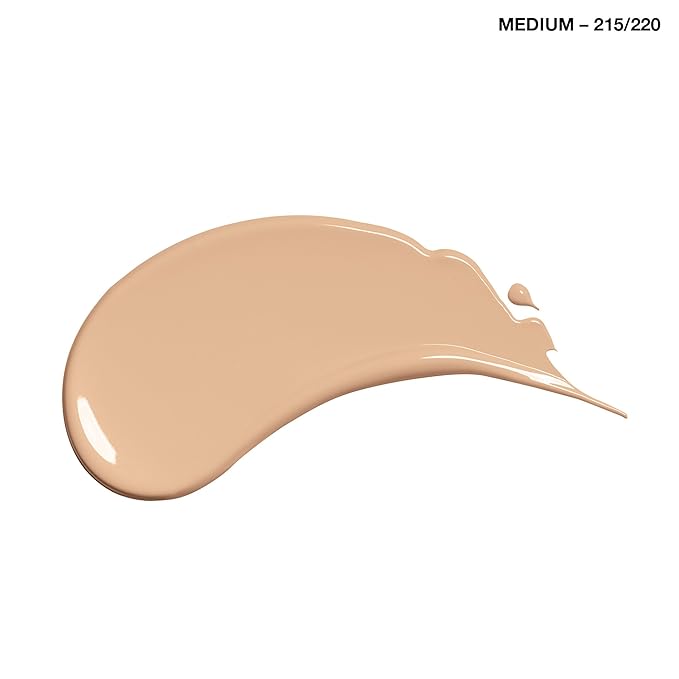 COVERGIRL - Clean Matte Concealer, Oil-Free, Lightweight Formula, Blendable, Natural-Looking Coverage, 100% Cruelty-Free-BrightBean Baby
