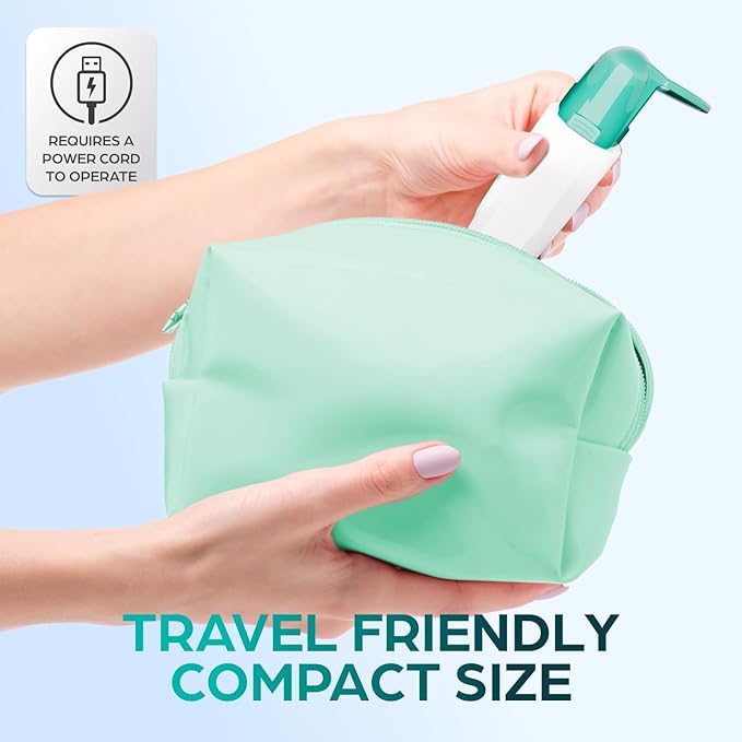 Epilady Speed Corded Epilator for Women | Compact Hair Removal Device for Arms, Legs, Underarms & Bikini Area, Epilators Hair Removal for Women-BrightBean Baby