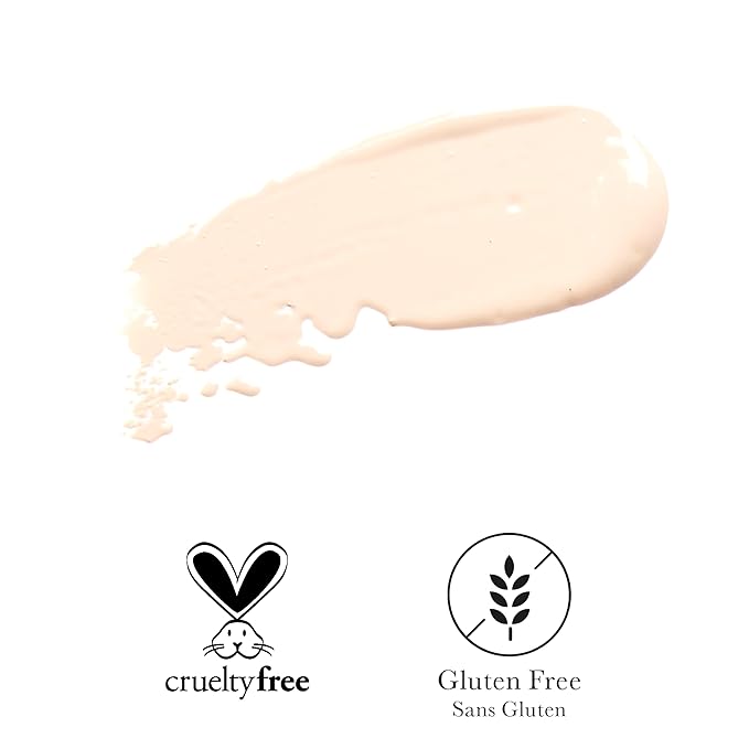 100% PURE Fruit Pigmented Healthy Foundation, Alpine Rose, Liquid Foundation Makeup, Anti-aging, Full Coverage, Matte Finish - 1 Fl Oz-BrightBean Baby