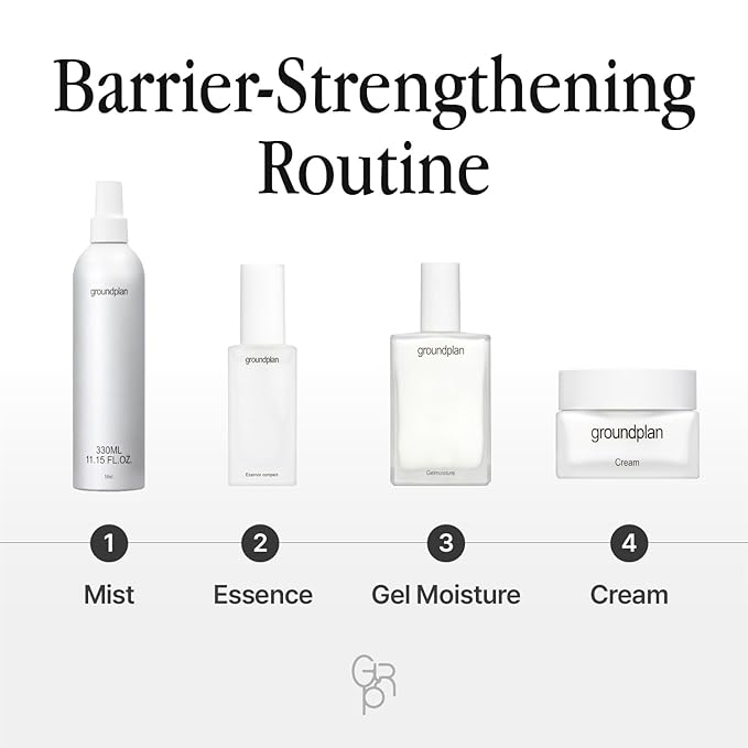mist, Facial Mist Spray, Face Moisturizer, Radiant Skin, Hydrating, Moisturizing, Glow Mist, Soothing, Korean Skincare-BrightBean Baby
